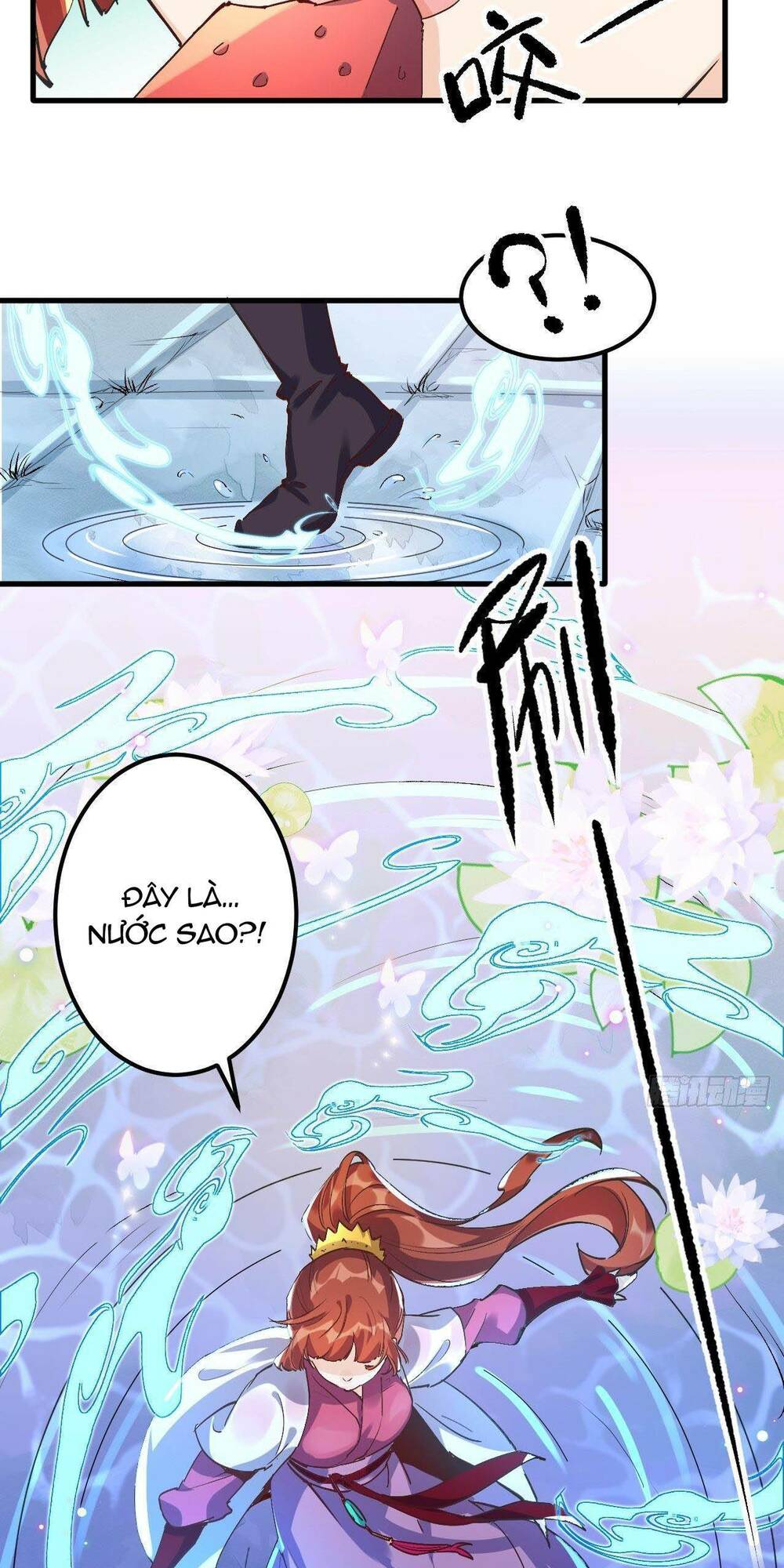 Nguyên Lai Ta Là Tu Tiên Đại Lão: Chapter 1