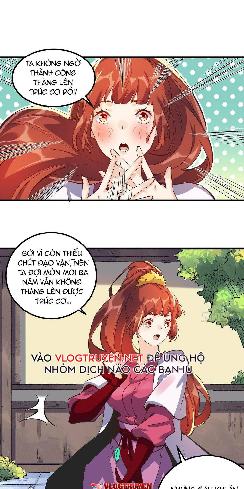 Nguyên Lai Ta Là Tu Tiên Đại Lão: Chapter 1