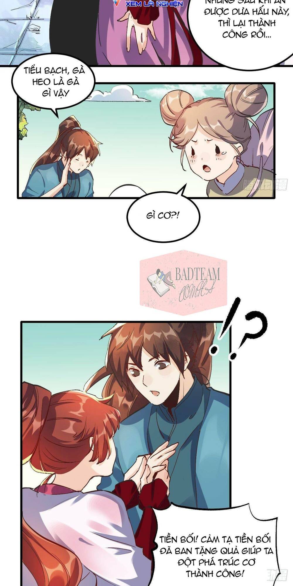 Nguyên Lai Ta Là Tu Tiên Đại Lão: Chapter 1