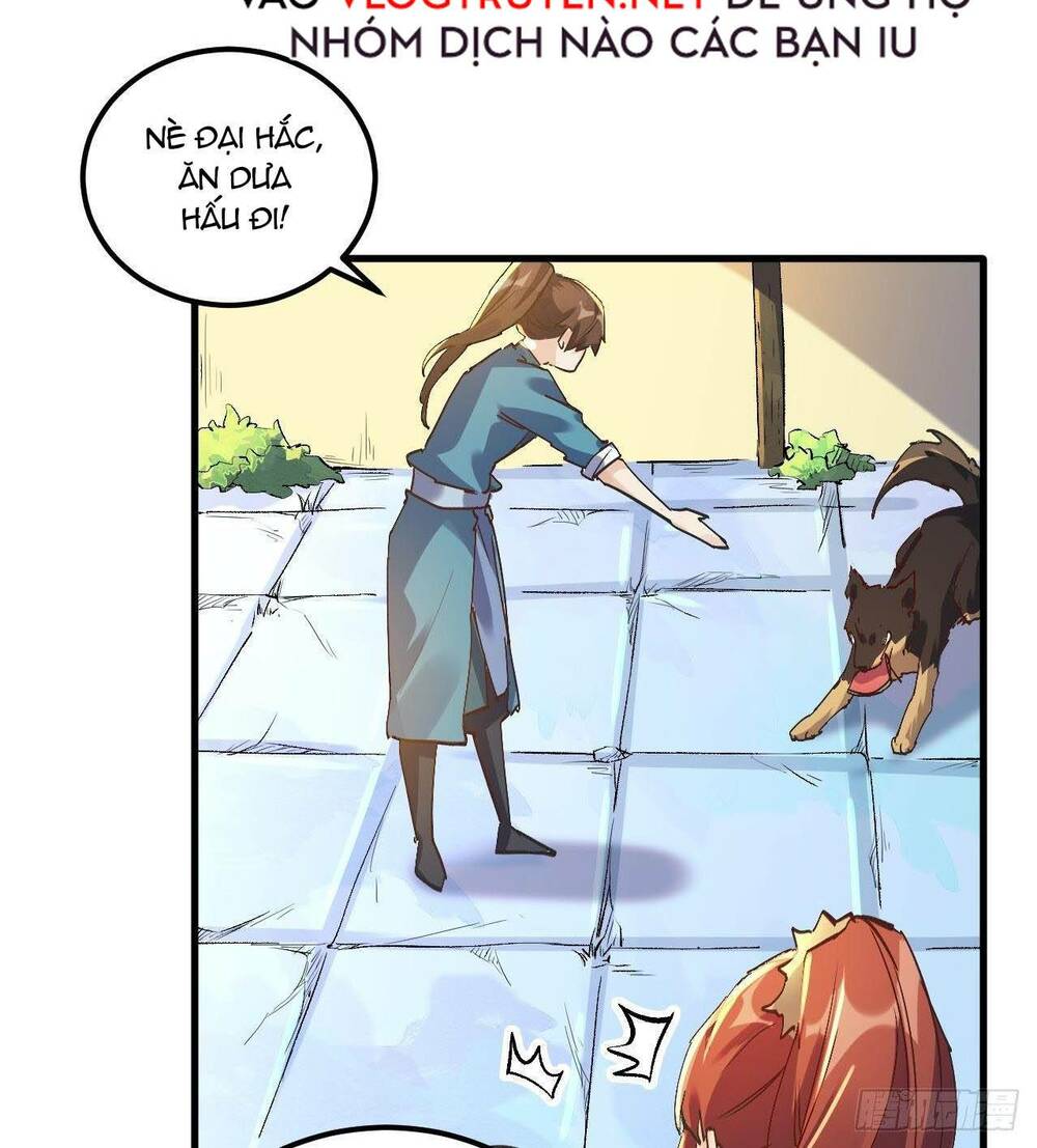 Nguyên Lai Ta Là Tu Tiên Đại Lão: Chapter 1