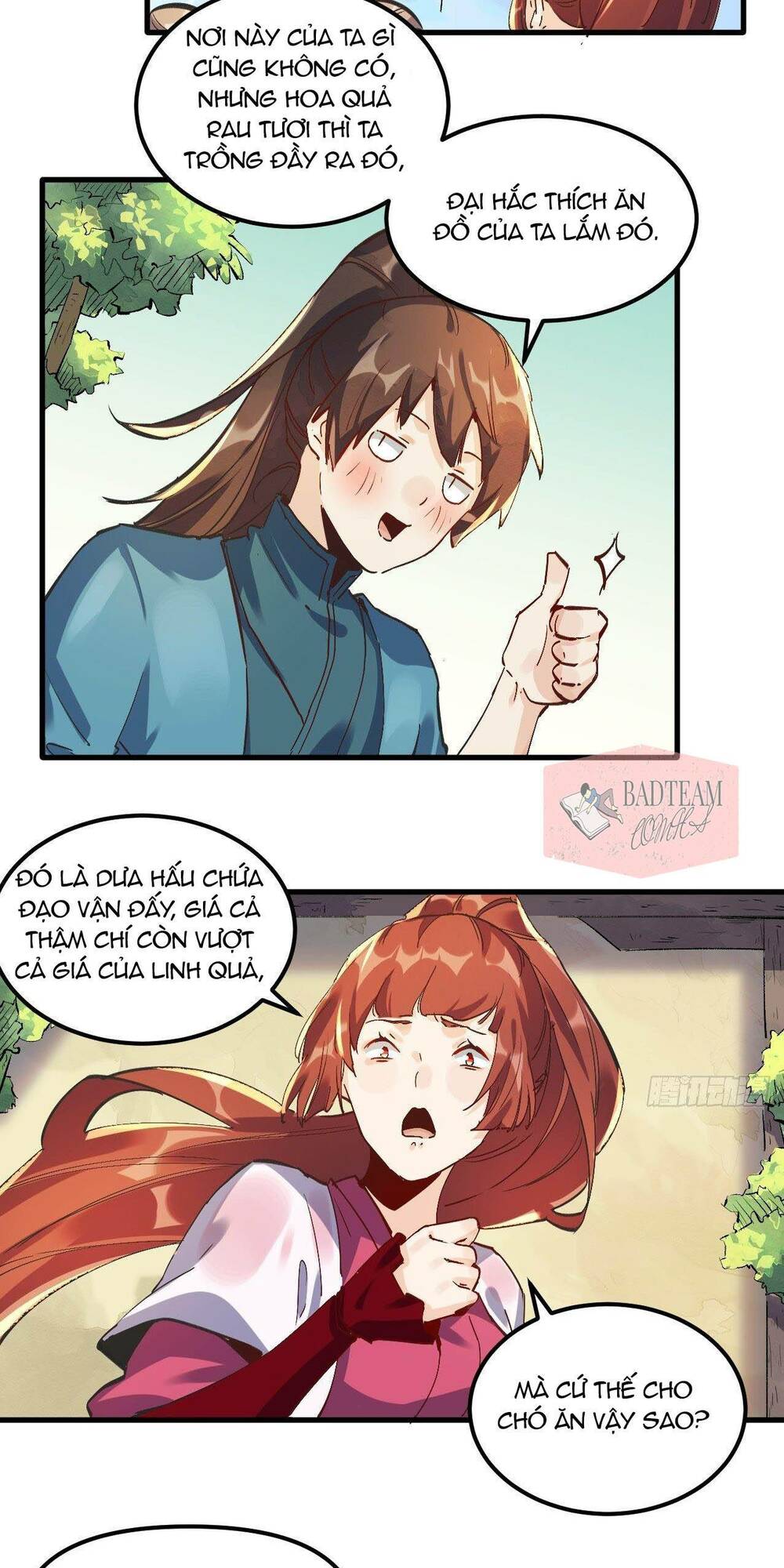 Nguyên Lai Ta Là Tu Tiên Đại Lão: Chapter 1