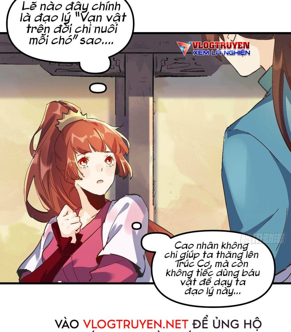 Nguyên Lai Ta Là Tu Tiên Đại Lão: Chapter 1