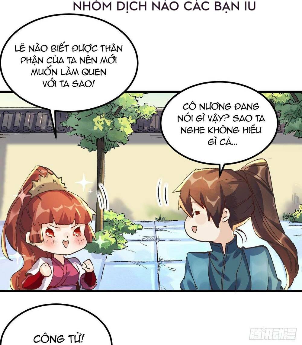 Nguyên Lai Ta Là Tu Tiên Đại Lão: Chapter 1