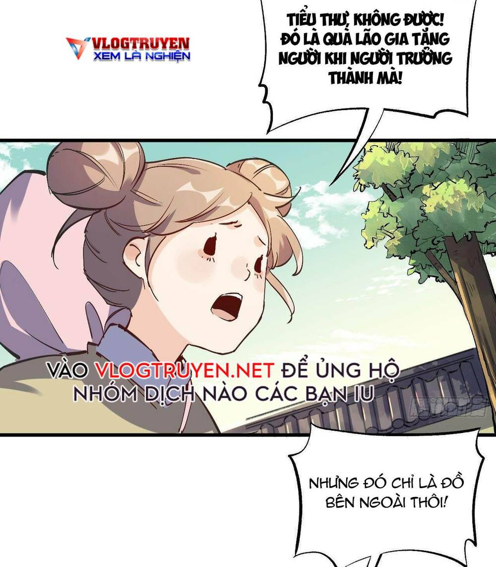 Nguyên Lai Ta Là Tu Tiên Đại Lão: Chapter 1