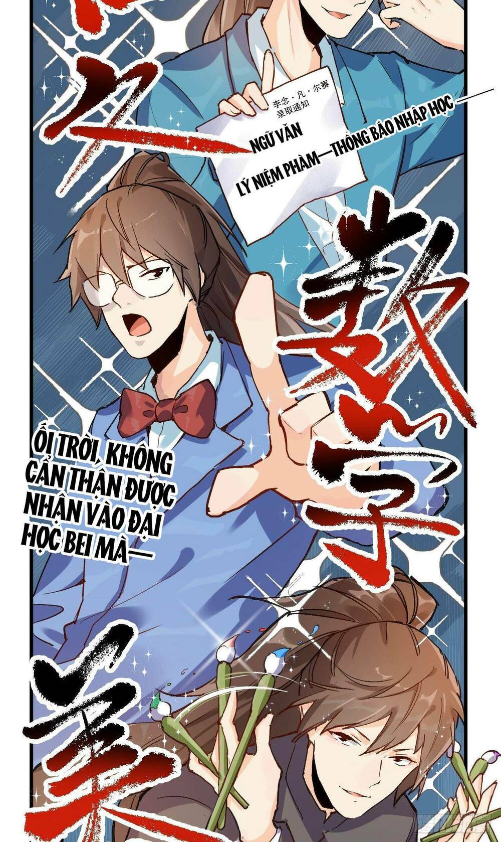 Nguyên Lai Ta Là Tu Tiên Đại Lão: Chapter 1