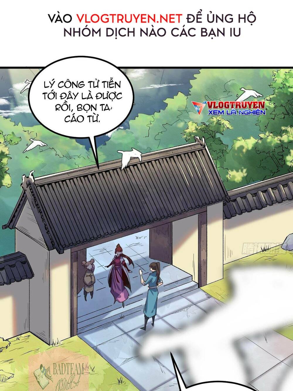 Nguyên Lai Ta Là Tu Tiên Đại Lão: Chapter 1