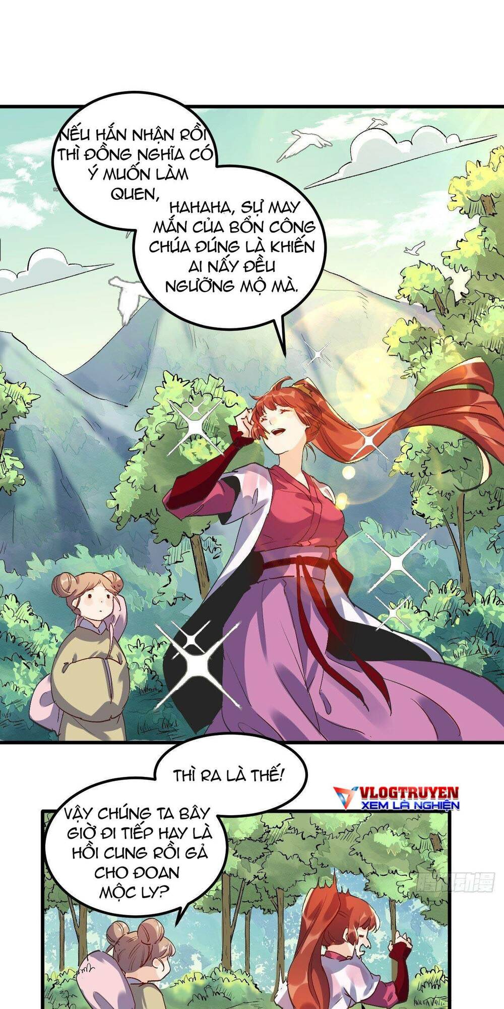 Nguyên Lai Ta Là Tu Tiên Đại Lão: Chapter 1