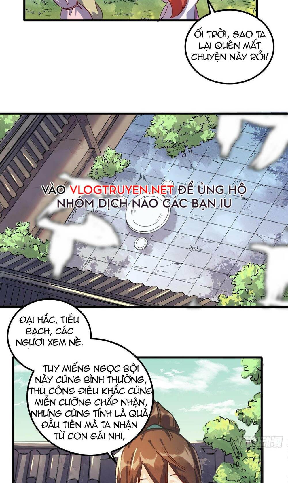 Nguyên Lai Ta Là Tu Tiên Đại Lão: Chapter 1