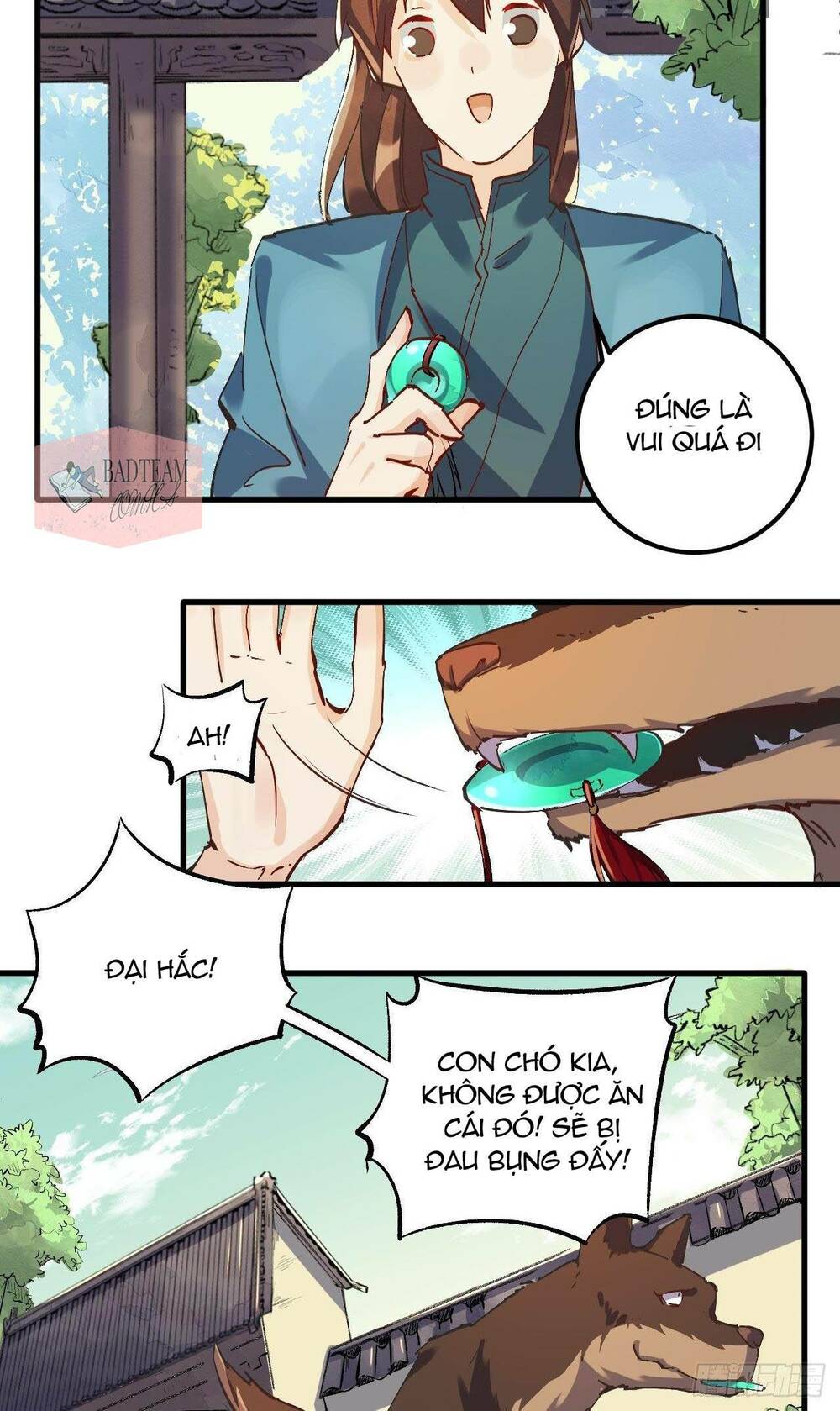 Nguyên Lai Ta Là Tu Tiên Đại Lão: Chapter 1