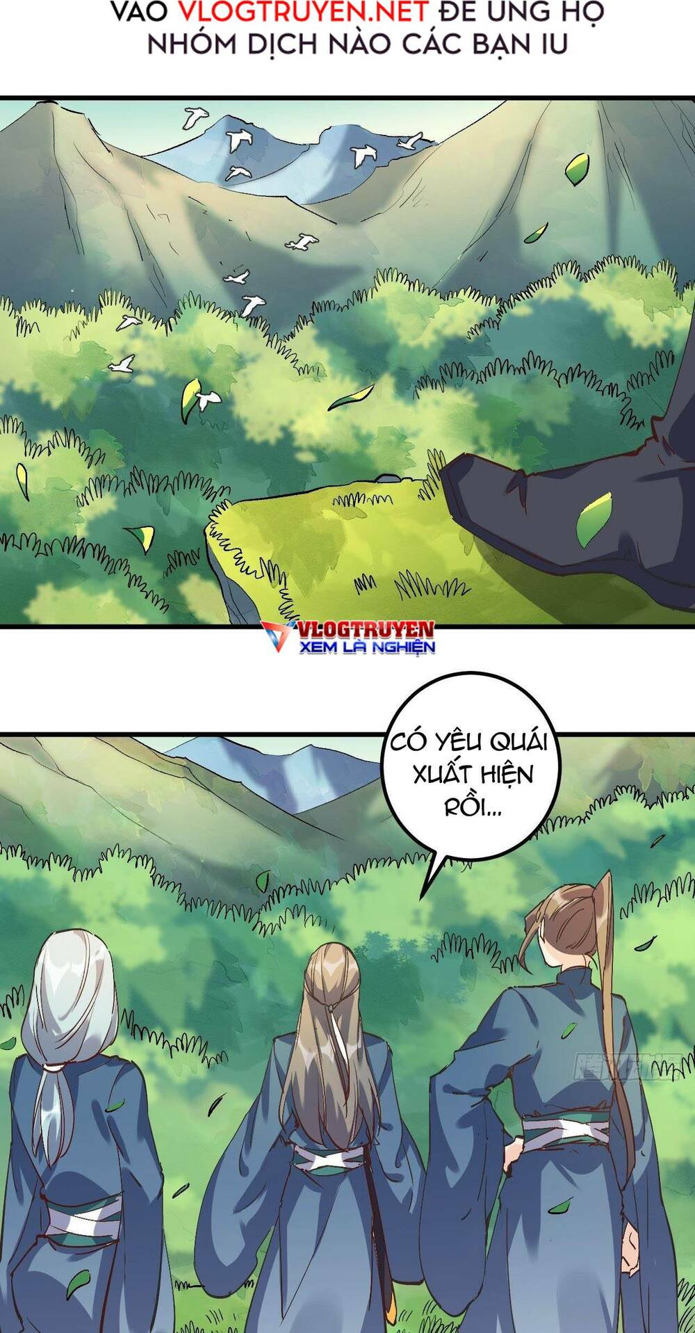 Nguyên Lai Ta Là Tu Tiên Đại Lão: Chapter 1