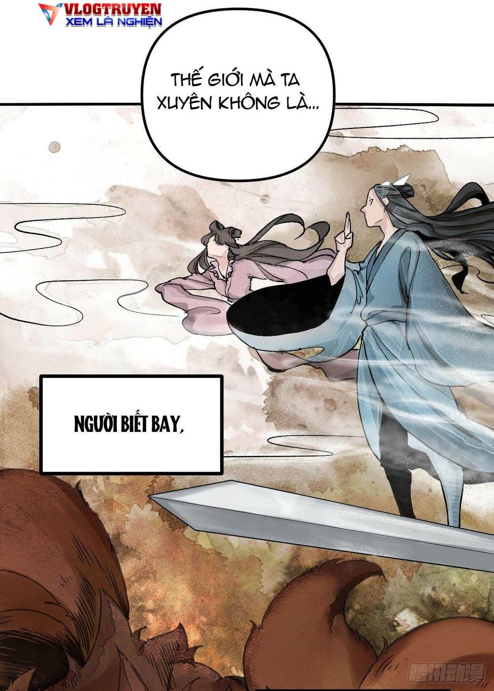 Nguyên Lai Ta Là Tu Tiên Đại Lão: Chapter 1