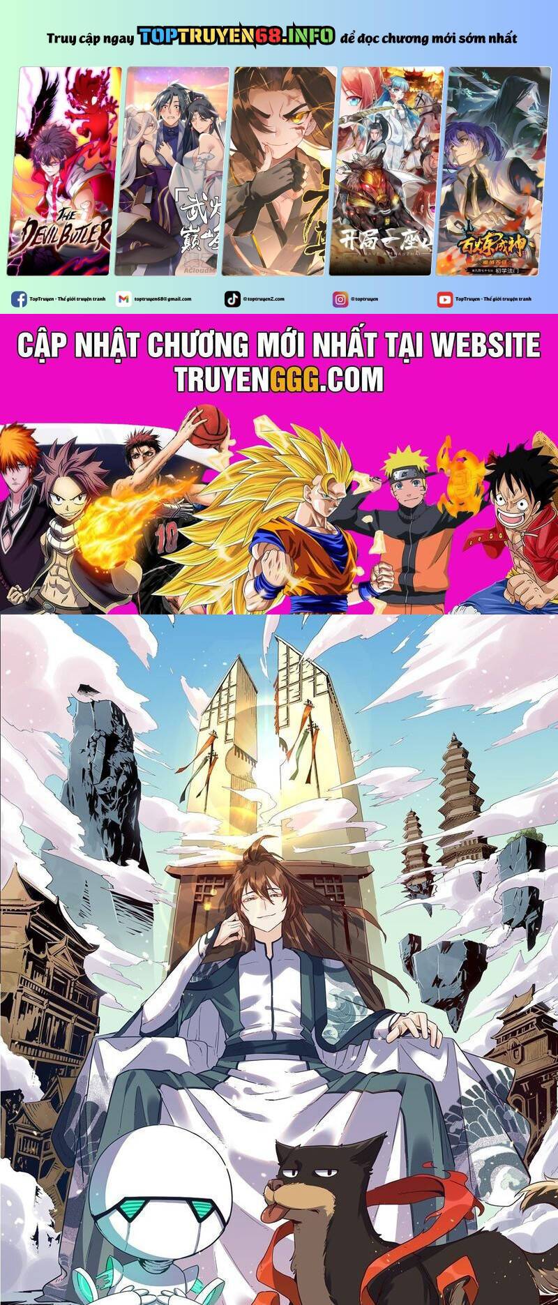 Nguyên Lai Ta Là Tu Tiên Đại Lão: Chapter 485