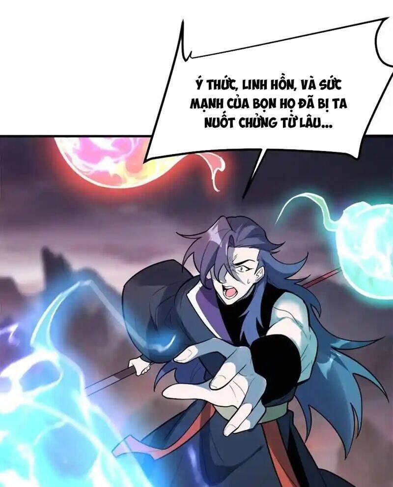 Nguyên Lai Ta Là Tu Tiên Đại Lão: Chapter 486