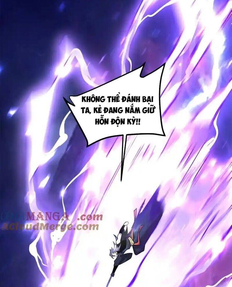 Nguyên Lai Ta Là Tu Tiên Đại Lão: Chapter 486