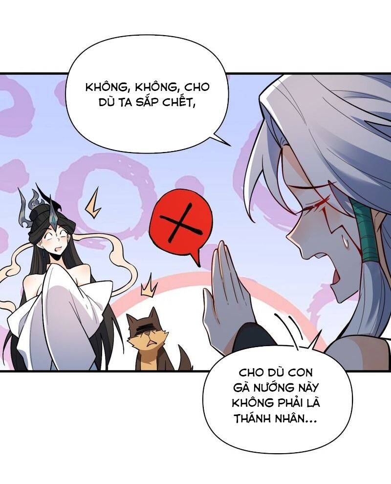 Nguyên Lai Ta Là Tu Tiên Đại Lão: Chapter 487