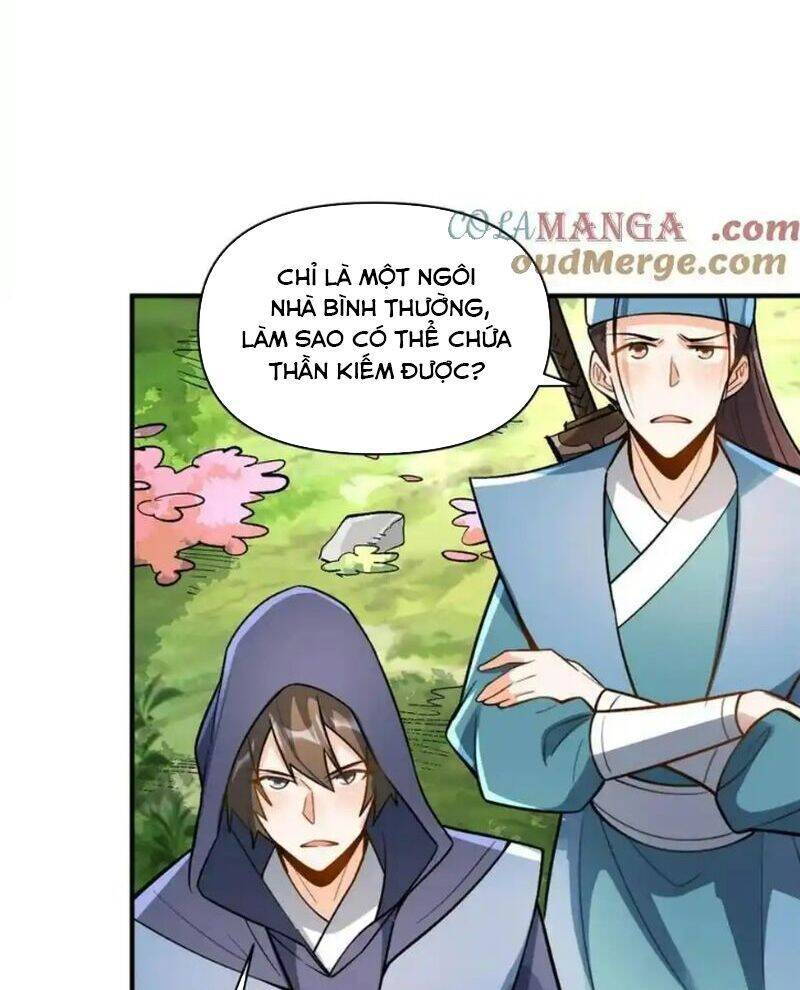Nguyên Lai Ta Là Tu Tiên Đại Lão: Chapter 489