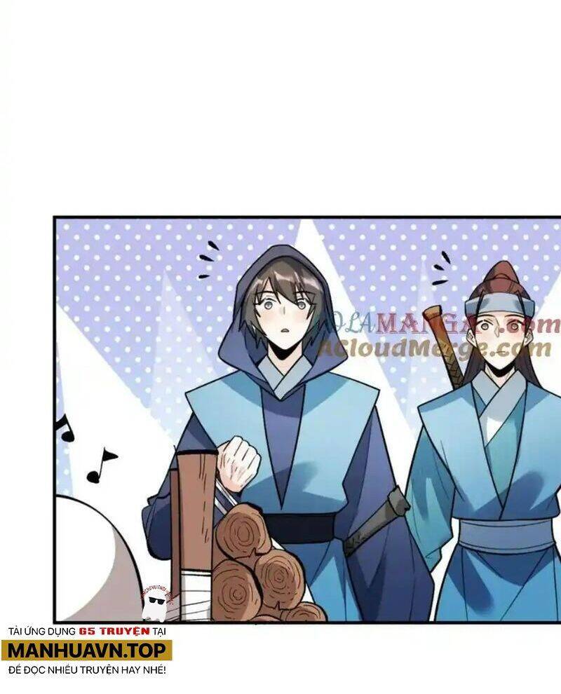Nguyên Lai Ta Là Tu Tiên Đại Lão: Chapter 489
