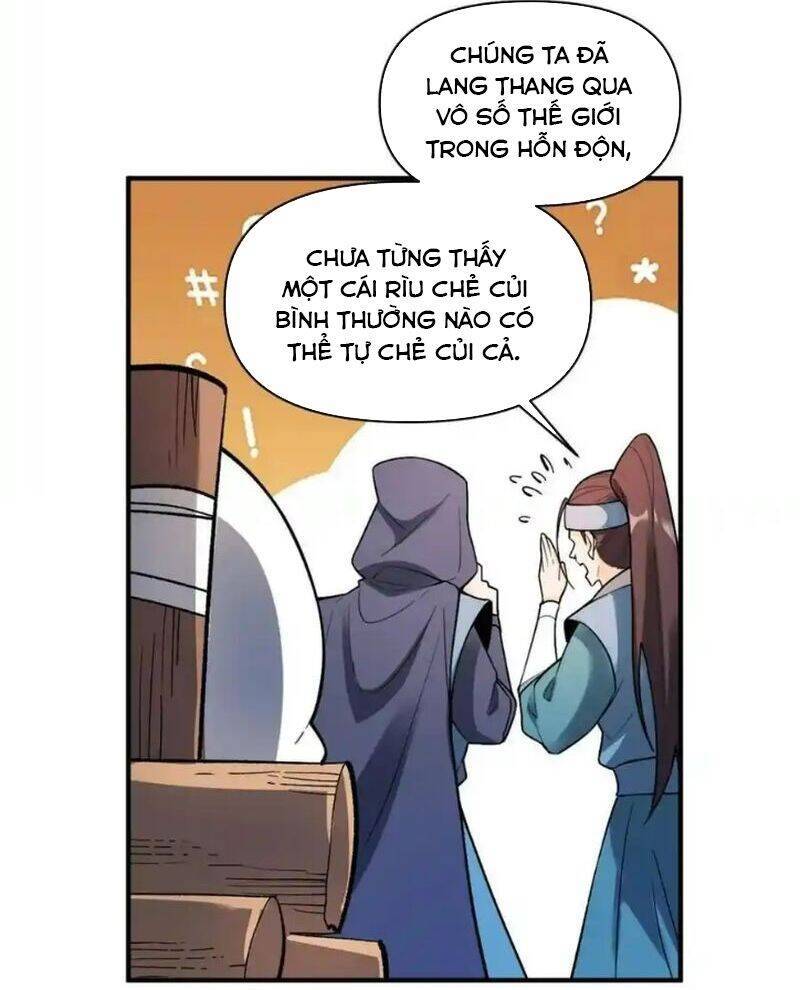 Nguyên Lai Ta Là Tu Tiên Đại Lão: Chapter 489