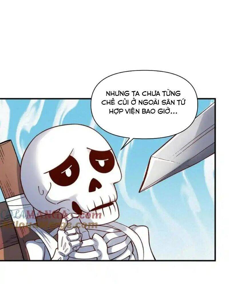 Nguyên Lai Ta Là Tu Tiên Đại Lão: Chapter 489