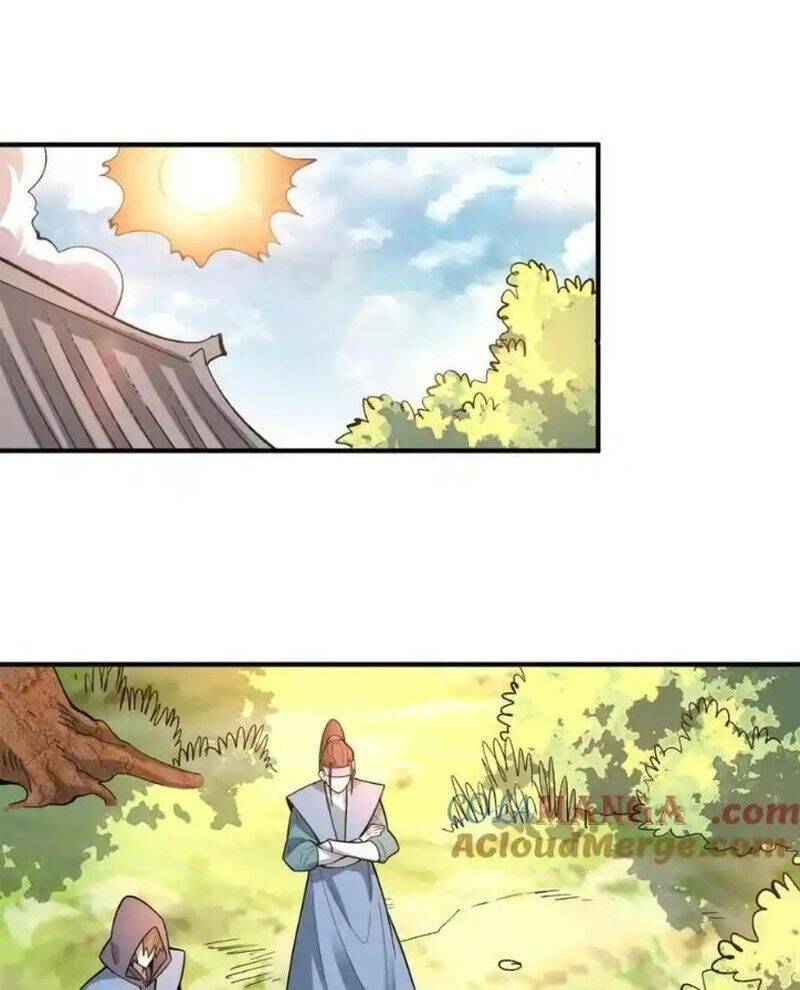 Nguyên Lai Ta Là Tu Tiên Đại Lão: Chapter 489
