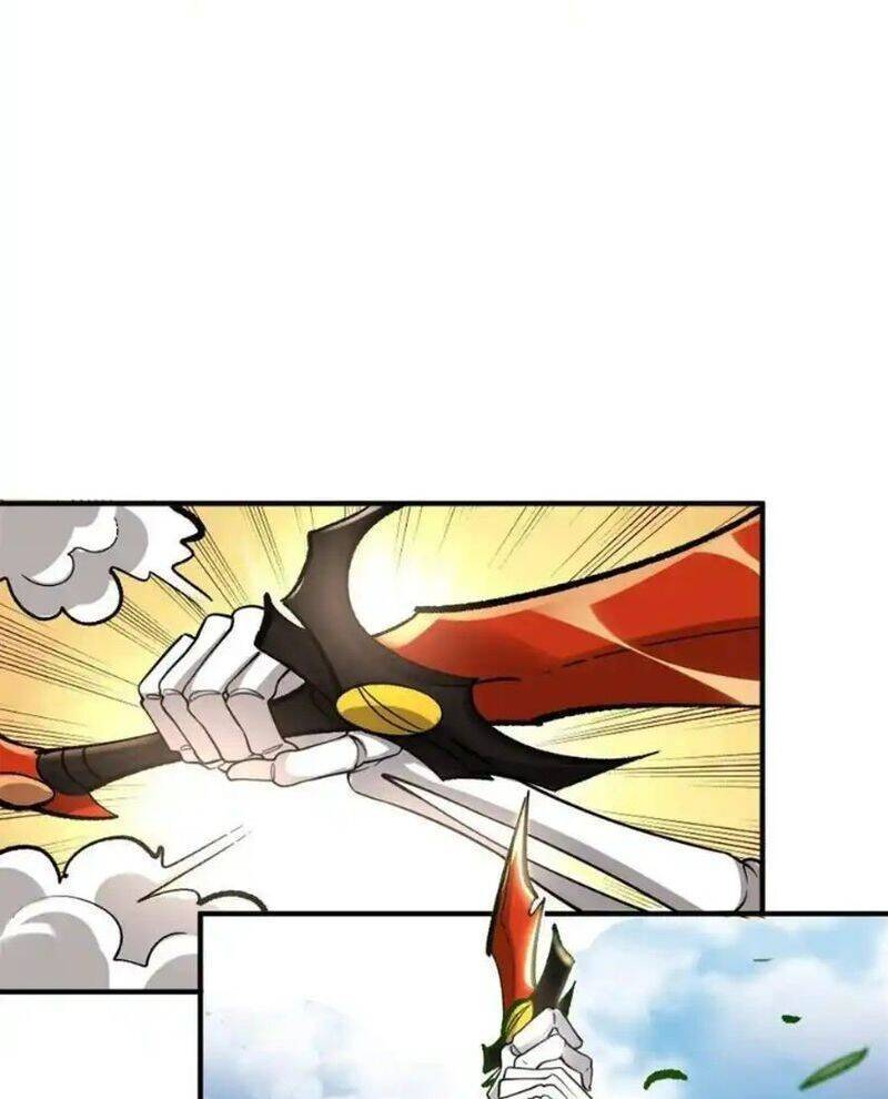 Nguyên Lai Ta Là Tu Tiên Đại Lão: Chapter 489