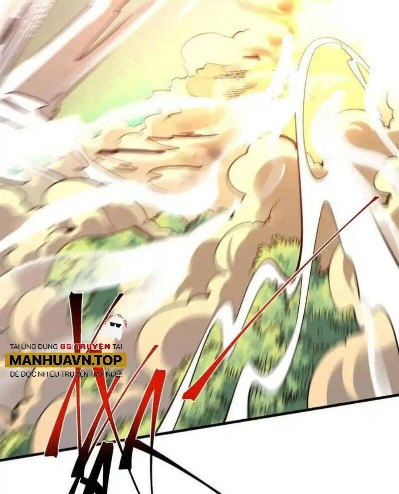 Nguyên Lai Ta Là Tu Tiên Đại Lão: Chapter 489