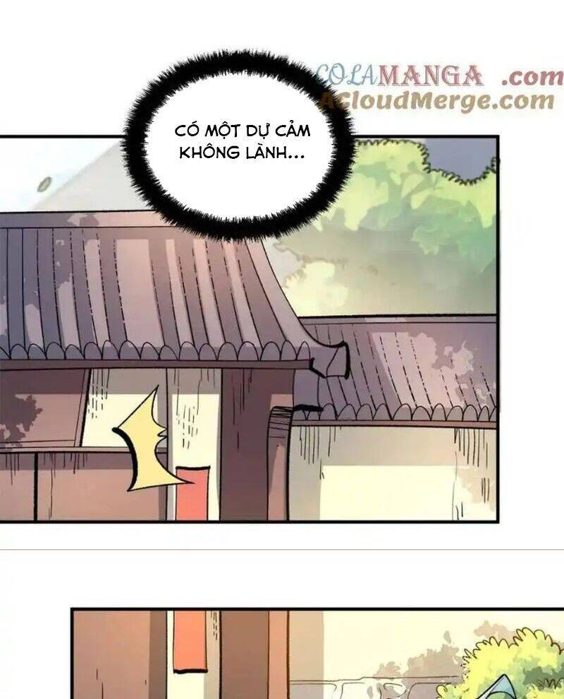 Nguyên Lai Ta Là Tu Tiên Đại Lão: Chapter 489