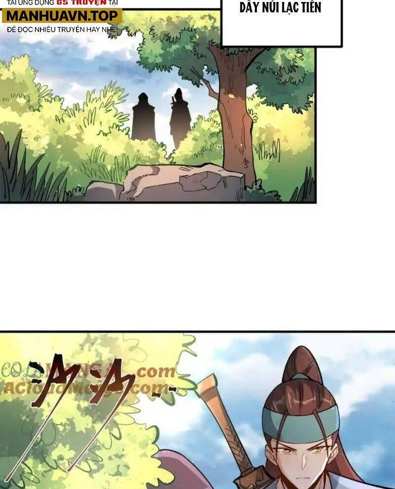 Nguyên Lai Ta Là Tu Tiên Đại Lão: Chapter 489