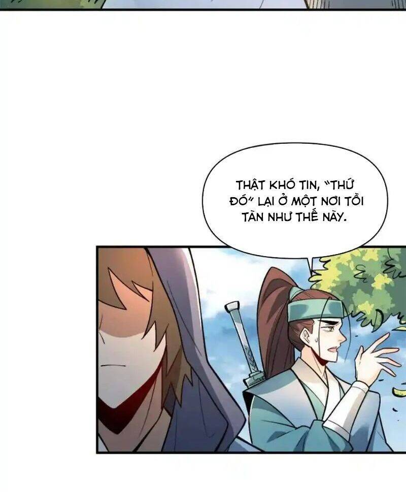 Nguyên Lai Ta Là Tu Tiên Đại Lão: Chapter 489
