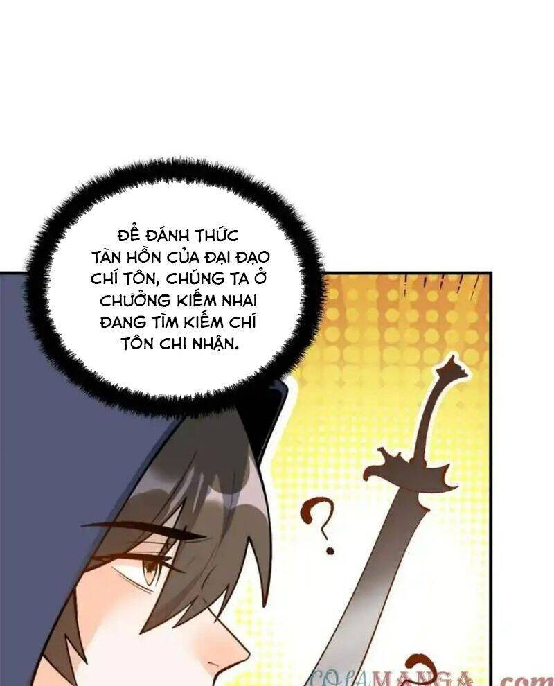 Nguyên Lai Ta Là Tu Tiên Đại Lão: Chapter 489