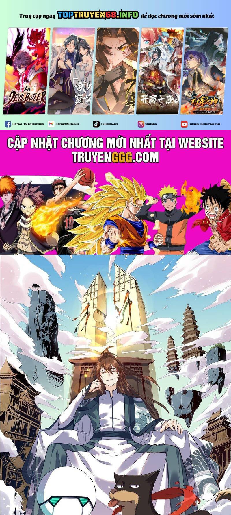 Nguyên Lai Ta Là Tu Tiên Đại Lão: Chapter 491