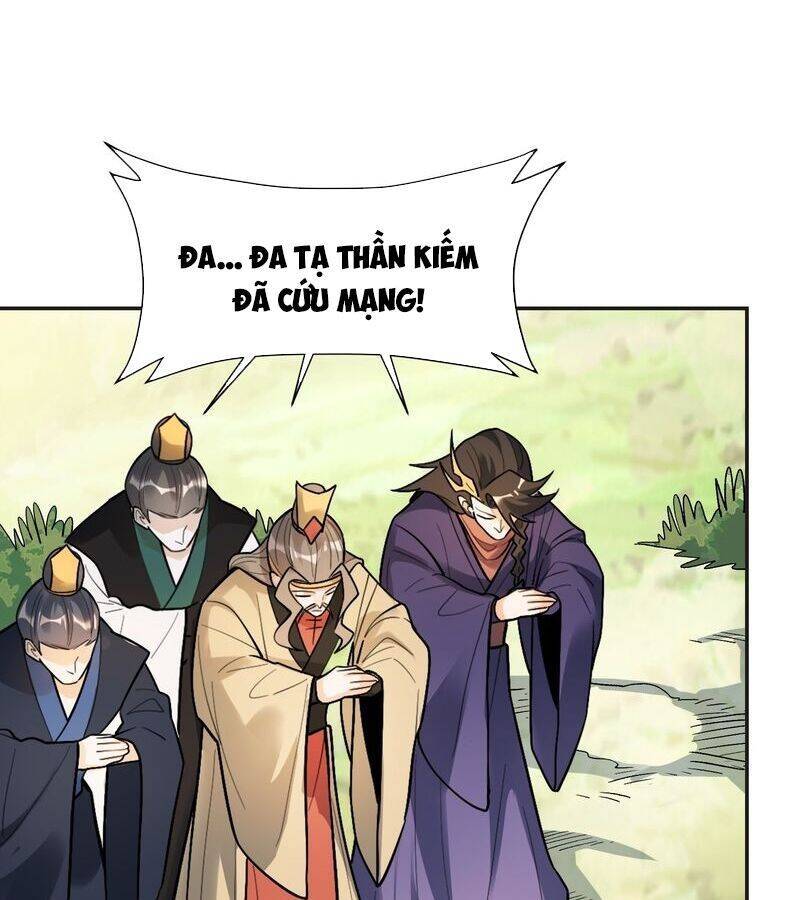 Nguyên Lai Ta Là Tu Tiên Đại Lão: Chapter 491