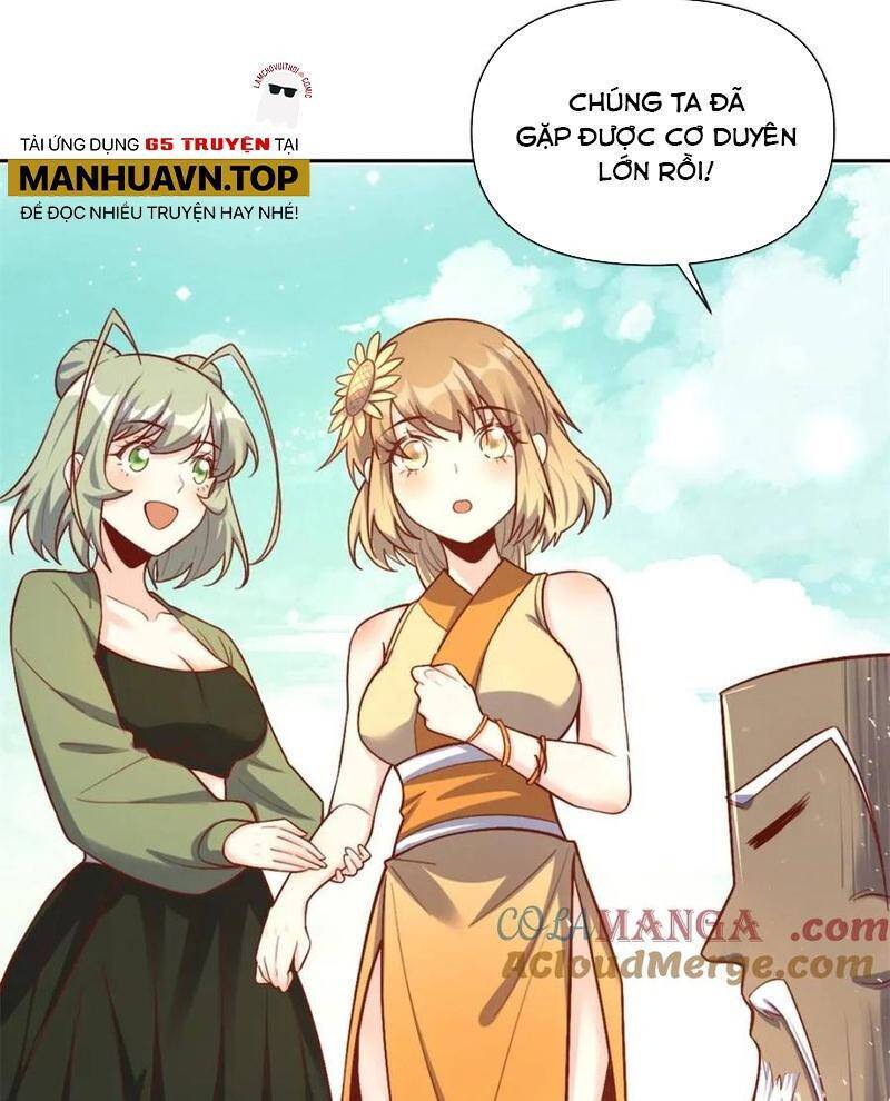 Nguyên Lai Ta Là Tu Tiên Đại Lão: Chapter 505