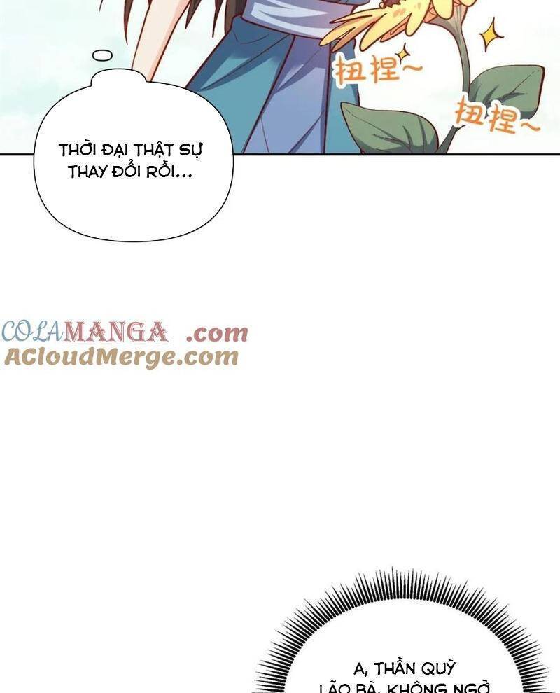 Nguyên Lai Ta Là Tu Tiên Đại Lão: Chapter 505