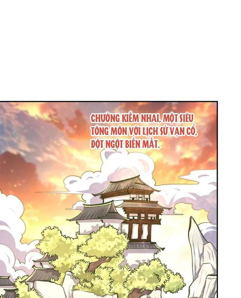 Nguyên Lai Ta Là Tu Tiên Đại Lão: Chapter 505