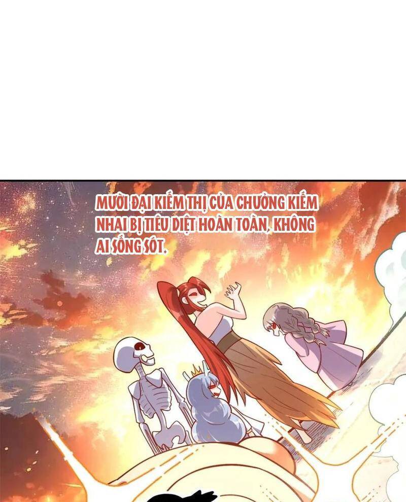 Nguyên Lai Ta Là Tu Tiên Đại Lão: Chapter 505