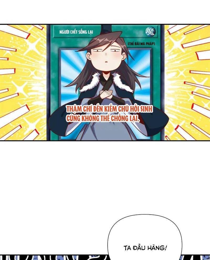 Nguyên Lai Ta Là Tu Tiên Đại Lão: Chapter 505