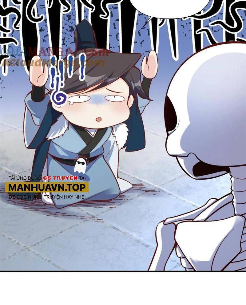 Nguyên Lai Ta Là Tu Tiên Đại Lão: Chapter 505