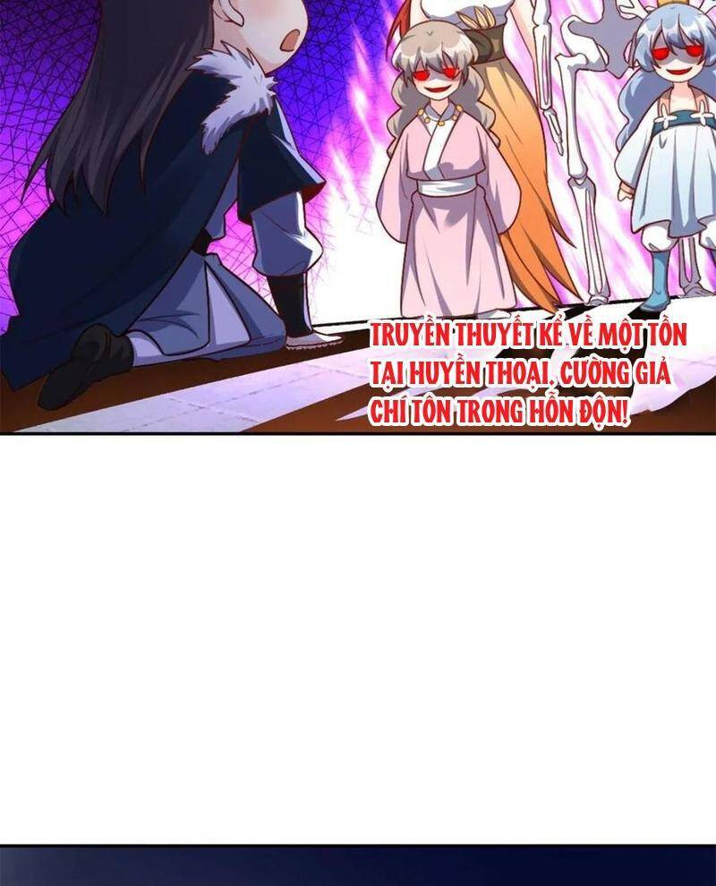 Nguyên Lai Ta Là Tu Tiên Đại Lão: Chapter 505