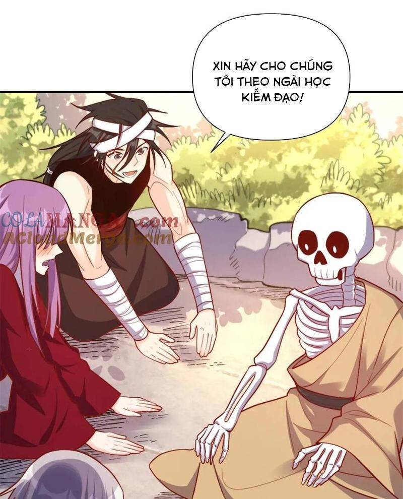 Nguyên Lai Ta Là Tu Tiên Đại Lão: Chapter 505