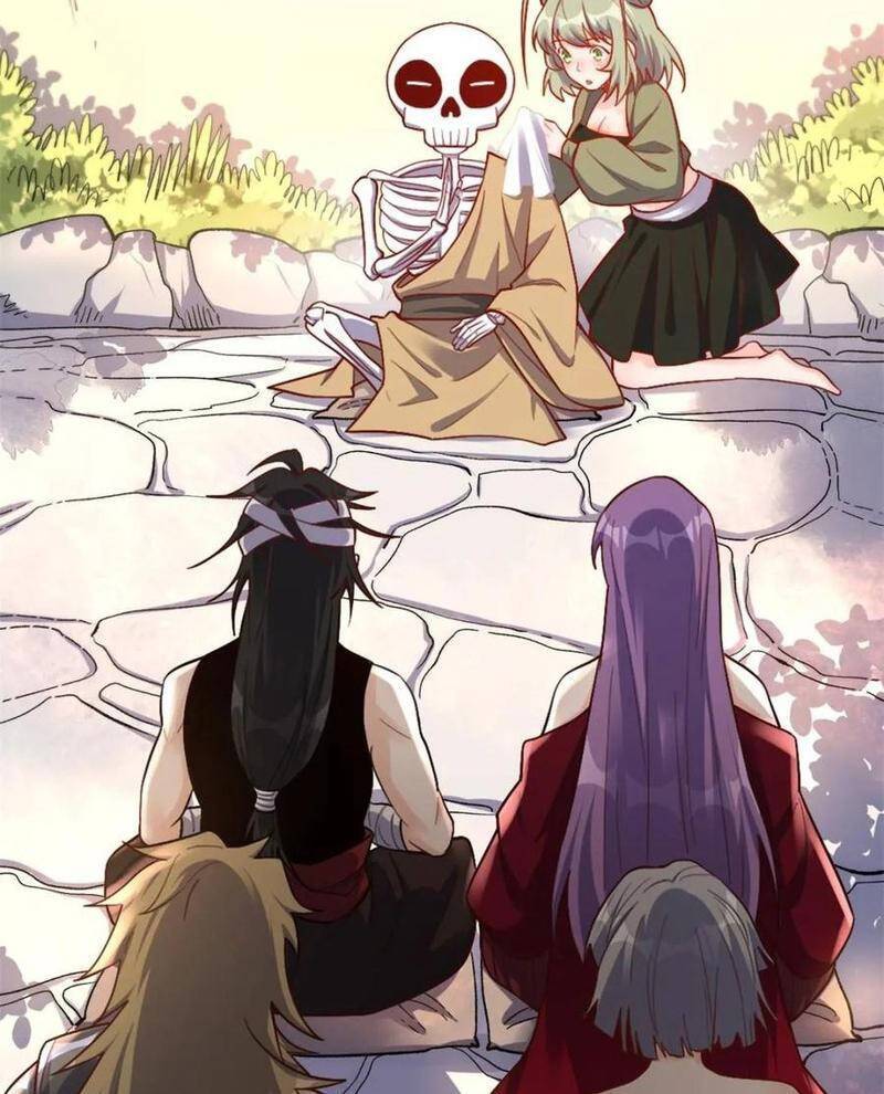 Nguyên Lai Ta Là Tu Tiên Đại Lão: Chapter 505