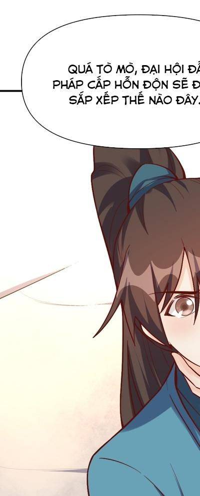 Nguyên Lai Ta Là Tu Tiên Đại Lão: Chapter 506