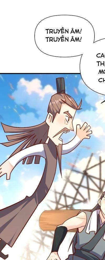 Nguyên Lai Ta Là Tu Tiên Đại Lão: Chapter 506