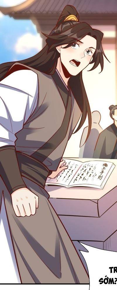 Nguyên Lai Ta Là Tu Tiên Đại Lão: Chapter 506