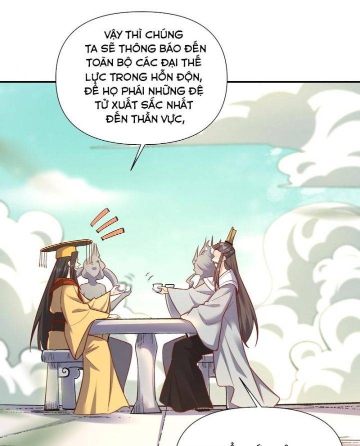 Nguyên Lai Ta Là Tu Tiên Đại Lão: Chapter 506