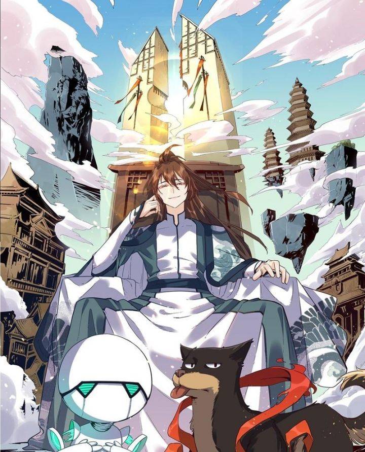 Nguyên Lai Ta Là Tu Tiên Đại Lão: Chapter 506