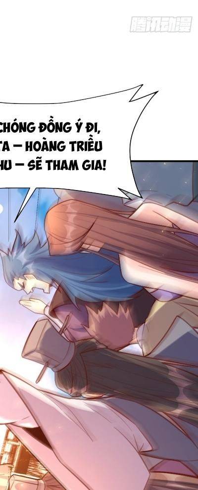 Nguyên Lai Ta Là Tu Tiên Đại Lão: Chapter 506