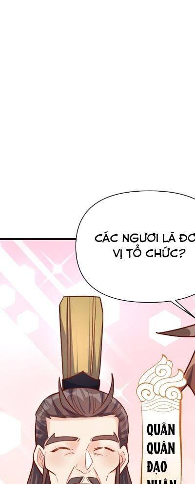 Nguyên Lai Ta Là Tu Tiên Đại Lão: Chapter 506