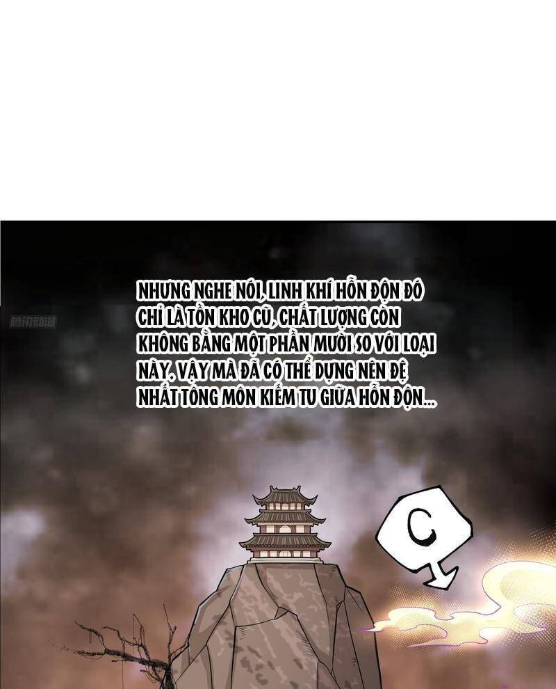 Nguyên Lai Ta Là Tu Tiên Đại Lão: Chapter 508