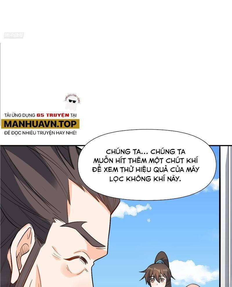 Nguyên Lai Ta Là Tu Tiên Đại Lão: Chapter 508
